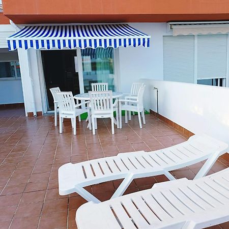 Willa Casa Familiar A Pie De Piscina Vera Zewnętrze zdjęcie