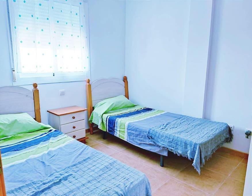 Willa Casa Familiar A Pie De Piscina Vera Zewnętrze zdjęcie